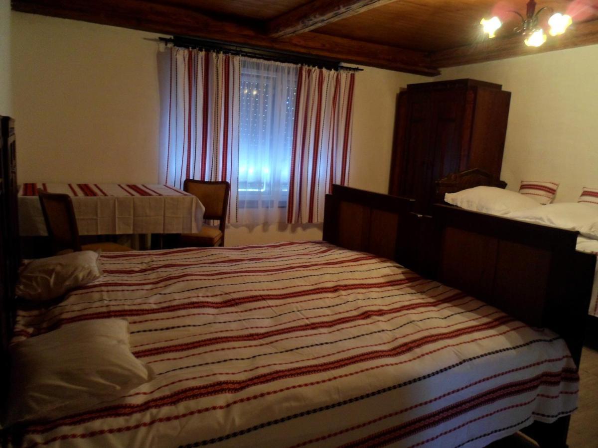 Retro Vendeghaz Villa Nagyharsany Ngoại thất bức ảnh